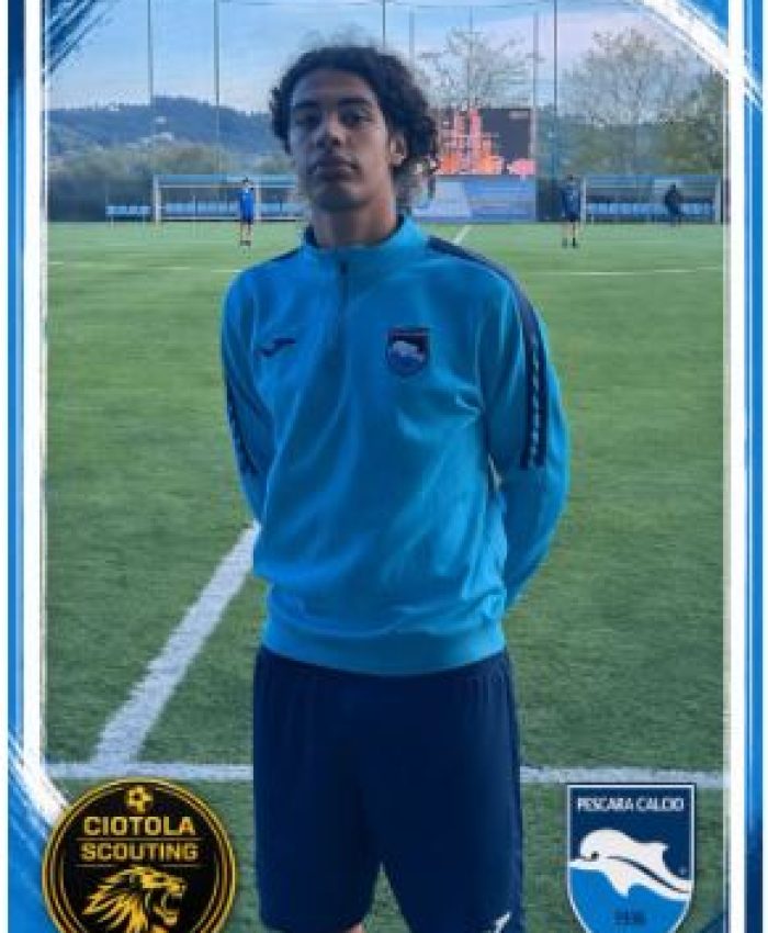 Dove nasce il futuro: Lagneau in prova al Pescara Calcio