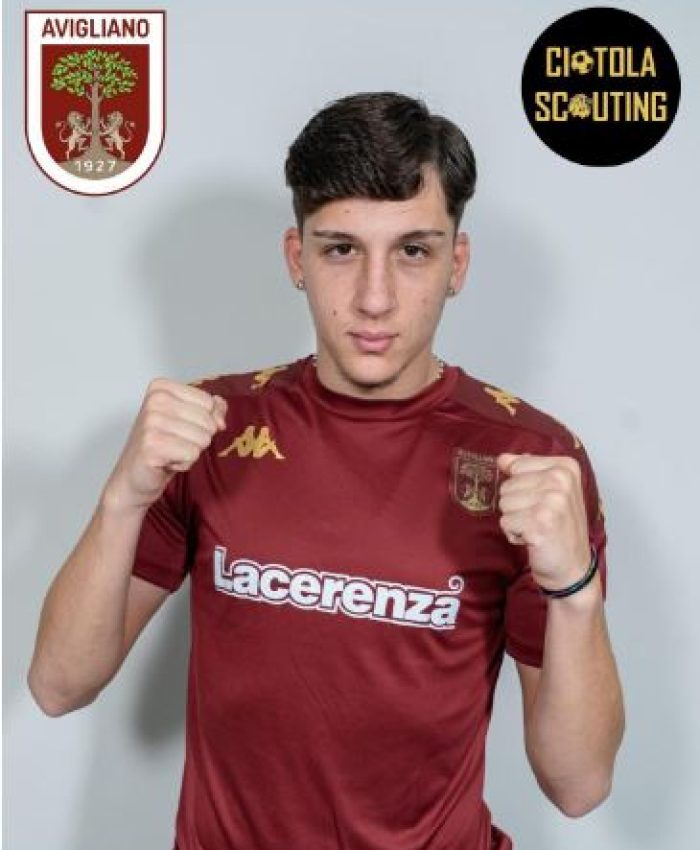 Richard Koepke nuovo bomber dell’ Avigliano