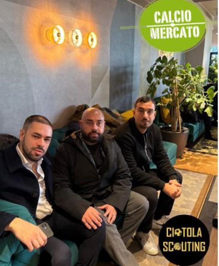 Presenti al Calciomercato