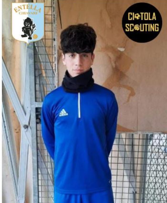 Guernier in prova alla società Virtus Entella