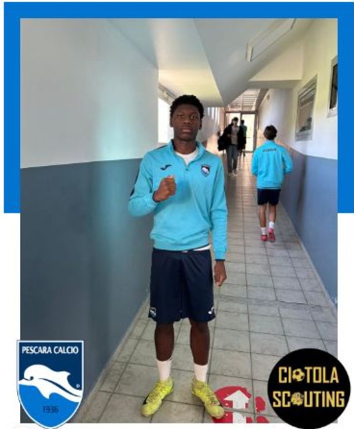 Kaba 2008: potenza in vetrina in prova al Pescara