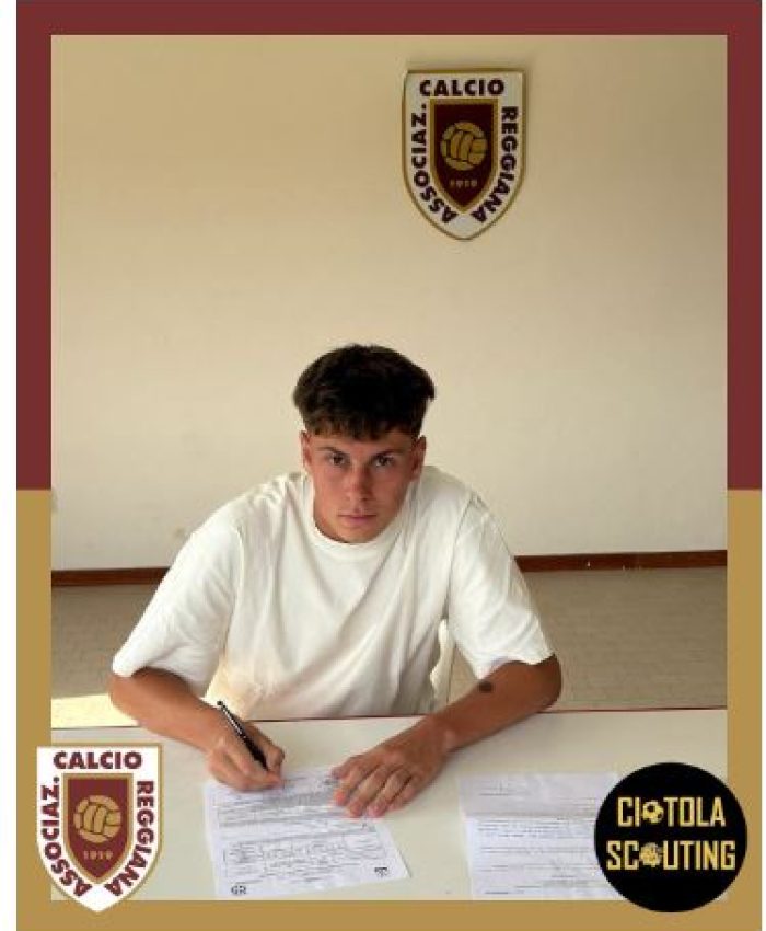 Ciobanu alla Reggiana