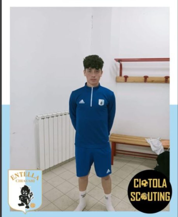 Guernier ancora in prova alla Virtus Entella